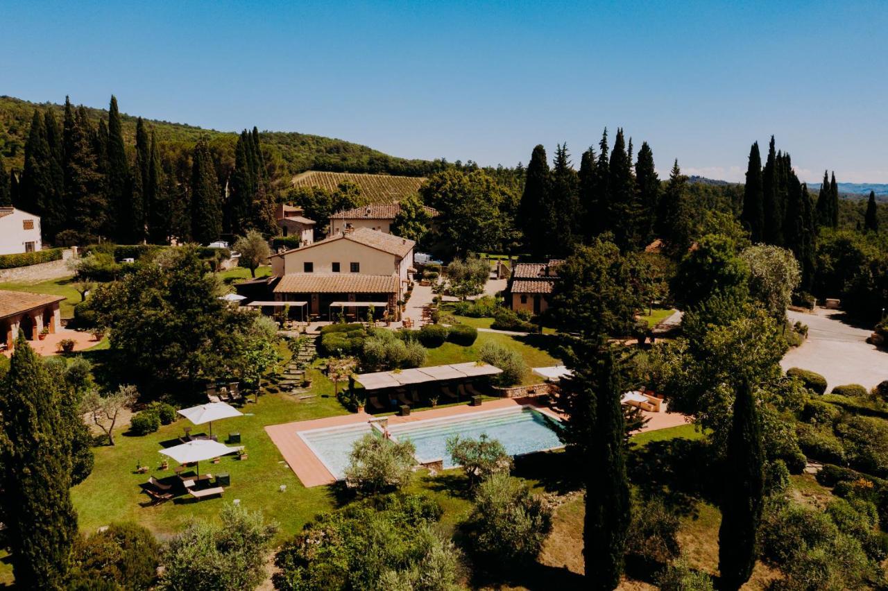 Fonte De' Medici ξενώνας San Casciano in Val di Pesa Εξωτερικό φωτογραφία